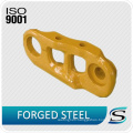 ISO9001 Certification Excavator Parts Track Chain for Track Link Assembly